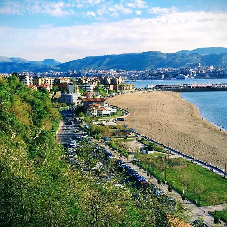 Happy Home Getxo Beach Exteriér fotografie