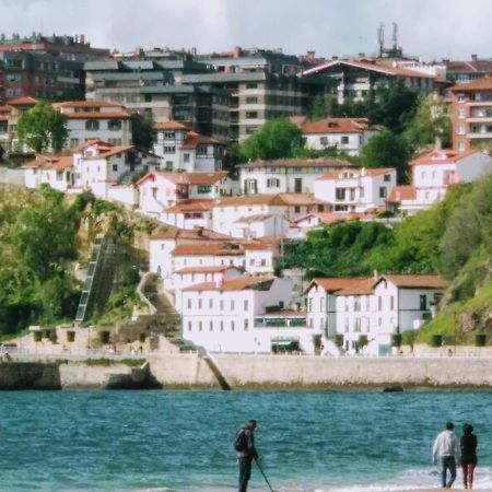 Happy Home Getxo Beach Exteriér fotografie