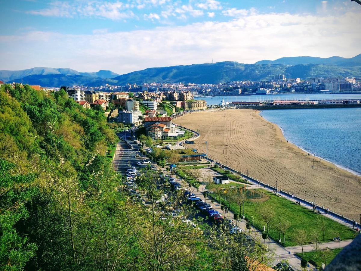 Happy Home Getxo Beach Exteriér fotografie