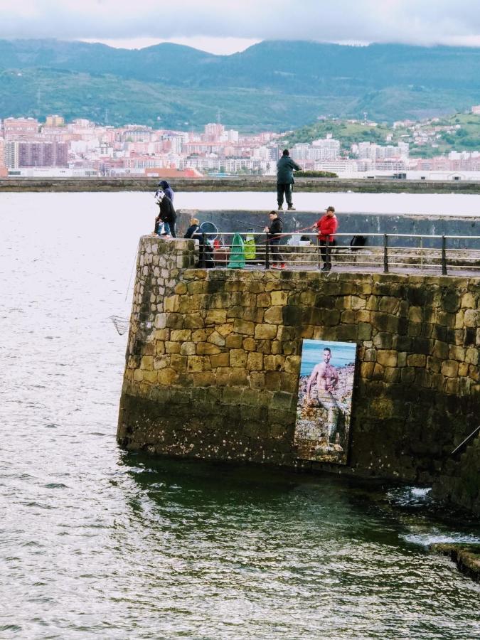 Happy Home Getxo Beach Exteriér fotografie