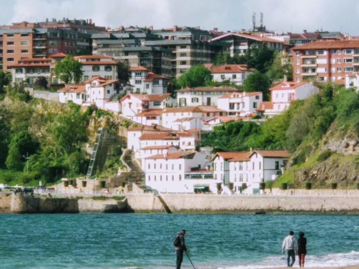 Happy Home Getxo Beach Exteriér fotografie