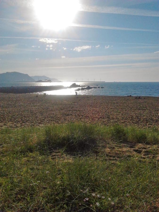 Happy Home Getxo Beach Exteriér fotografie