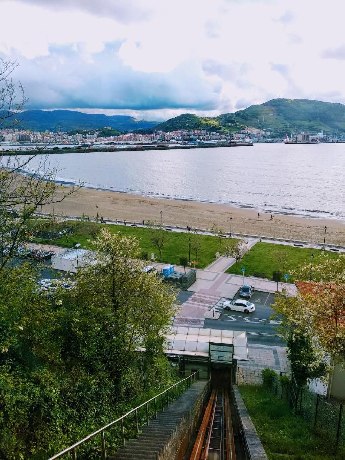 Happy Home Getxo Beach Exteriér fotografie