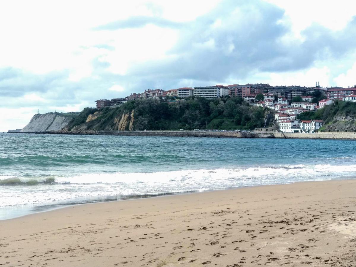 Happy Home Getxo Beach Exteriér fotografie