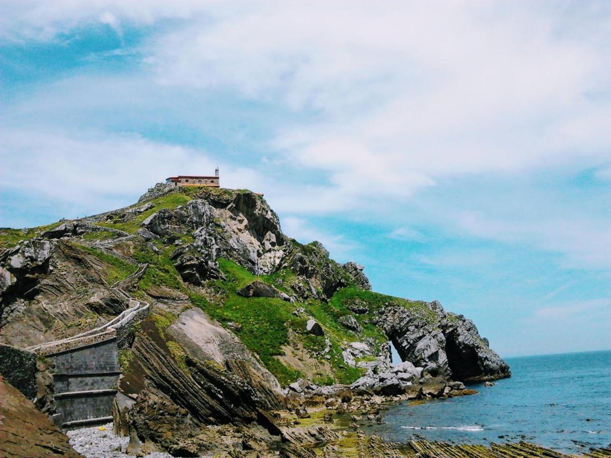 Happy Home Getxo Beach Exteriér fotografie